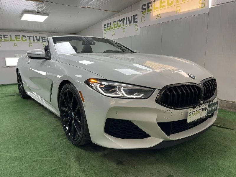 BMW 850, снимка 6 - Автомобили и джипове - 47805275