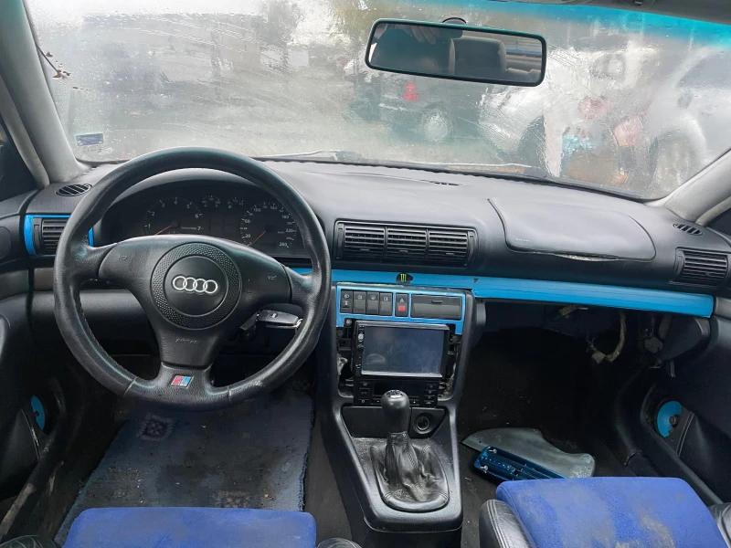 Audi A4 1.9 , снимка 5 - Автомобили и джипове - 47953262