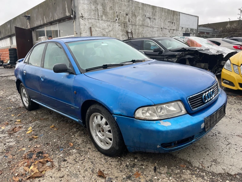 Audi A4 1.9 , снимка 2 - Автомобили и джипове - 47953262