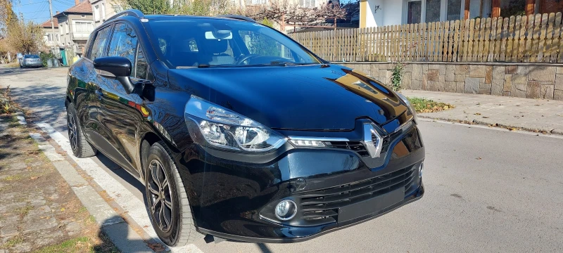 Renault Clio, снимка 14 - Автомобили и джипове - 48005366