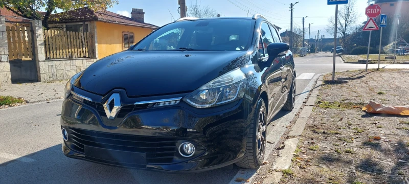 Renault Clio, снимка 1 - Автомобили и джипове - 48005366