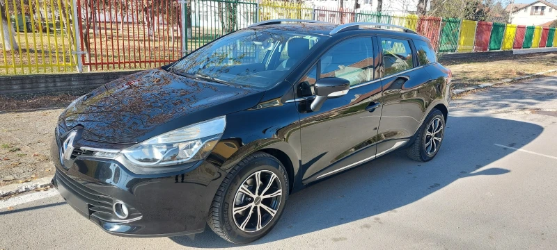 Renault Clio, снимка 2 - Автомобили и джипове - 48005366