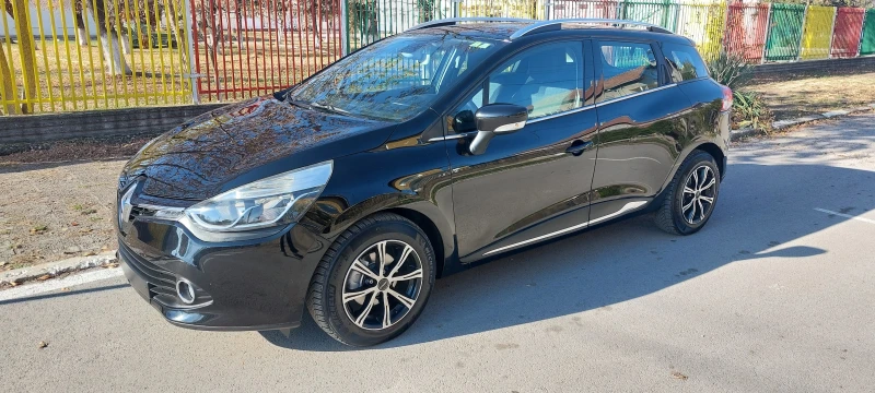 Renault Clio, снимка 11 - Автомобили и джипове - 48005366