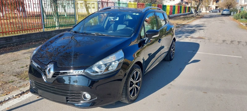 Renault Clio, снимка 12 - Автомобили и джипове - 48005366