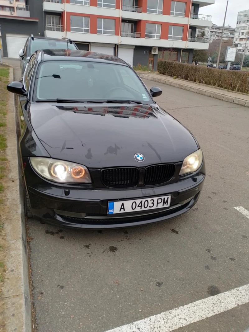 BMW 120, снимка 1 - Автомобили и джипове - 48259860