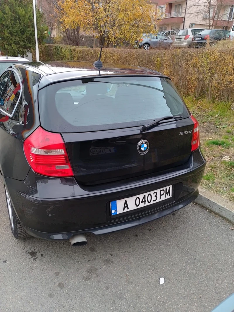 BMW 120, снимка 6 - Автомобили и джипове - 48259860