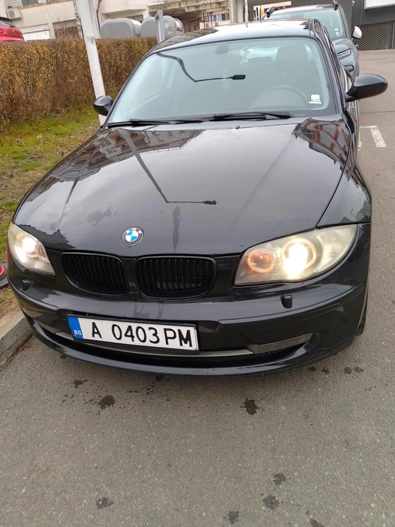 BMW 120, снимка 3 - Автомобили и джипове - 48259860