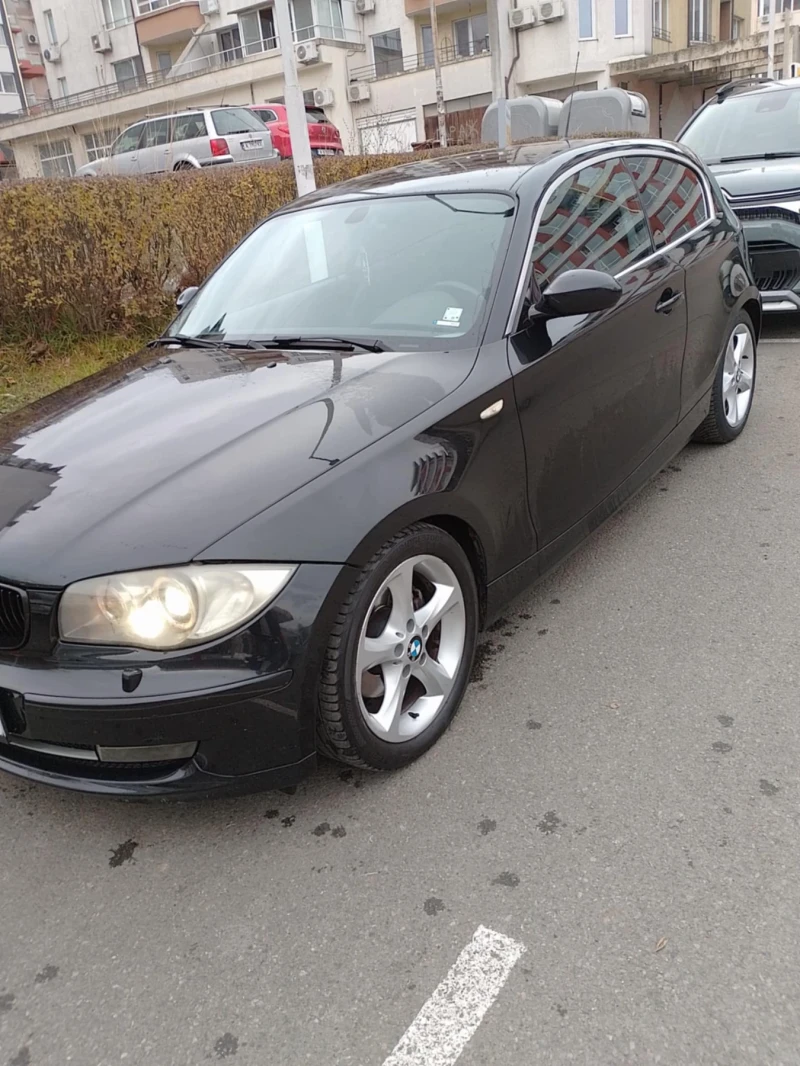 BMW 120, снимка 2 - Автомобили и джипове - 48259860