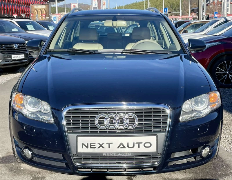 Audi A4 1.8T 163HP КОЖА АВТОМАТ НАВИ, снимка 2 - Автомобили и джипове - 48393180