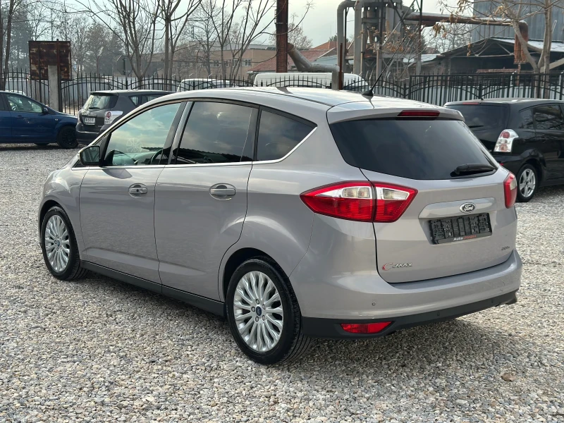 Ford C-max, снимка 3 - Автомобили и джипове - 48442783