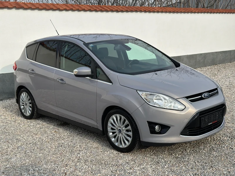 Ford C-max, снимка 2 - Автомобили и джипове - 48442783