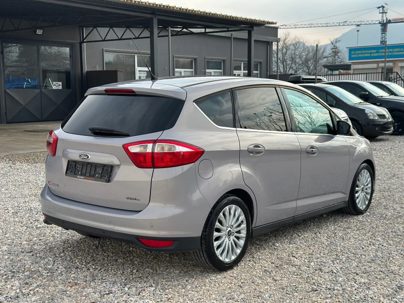 Ford C-max, снимка 4 - Автомобили и джипове - 48442783