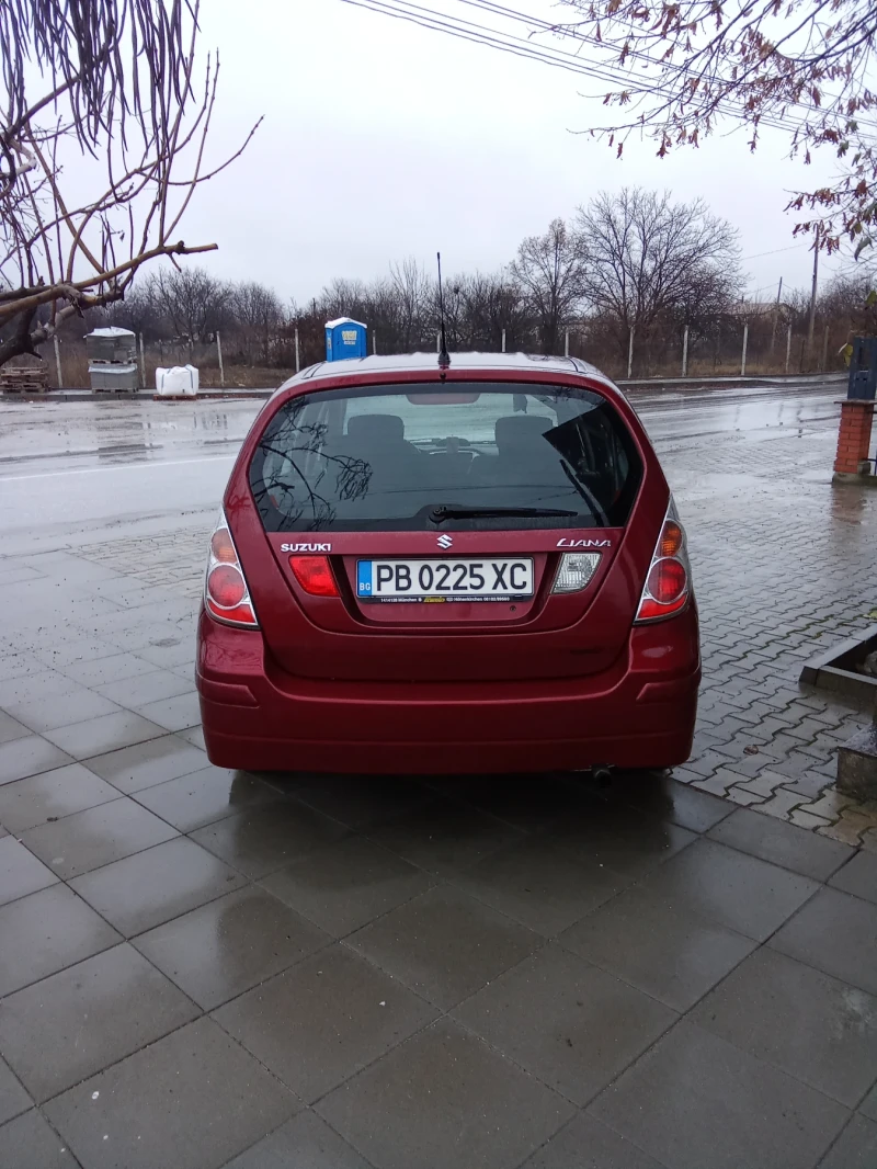 Suzuki Liana 1.4hdi, 90к.с., снимка 4 - Автомобили и джипове - 48644595