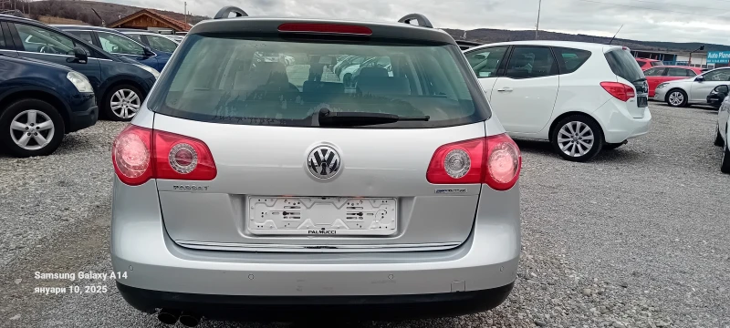 VW Passat 2.0TDI euro 5, снимка 4 - Автомобили и джипове - 48777763