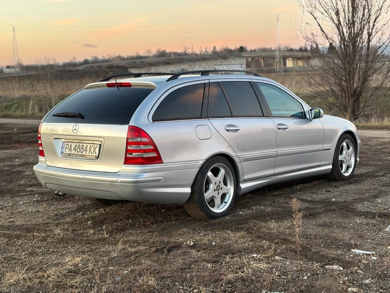 Mercedes-Benz C 320 CDI 7G-tronic, снимка 4 - Автомобили и джипове - 49000736