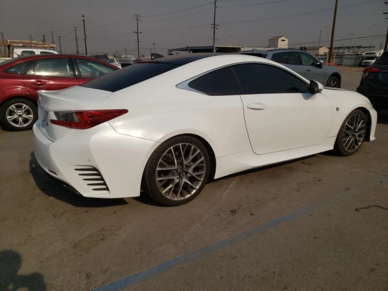 Lexus RC 350, снимка 6 - Автомобили и джипове - 48993140