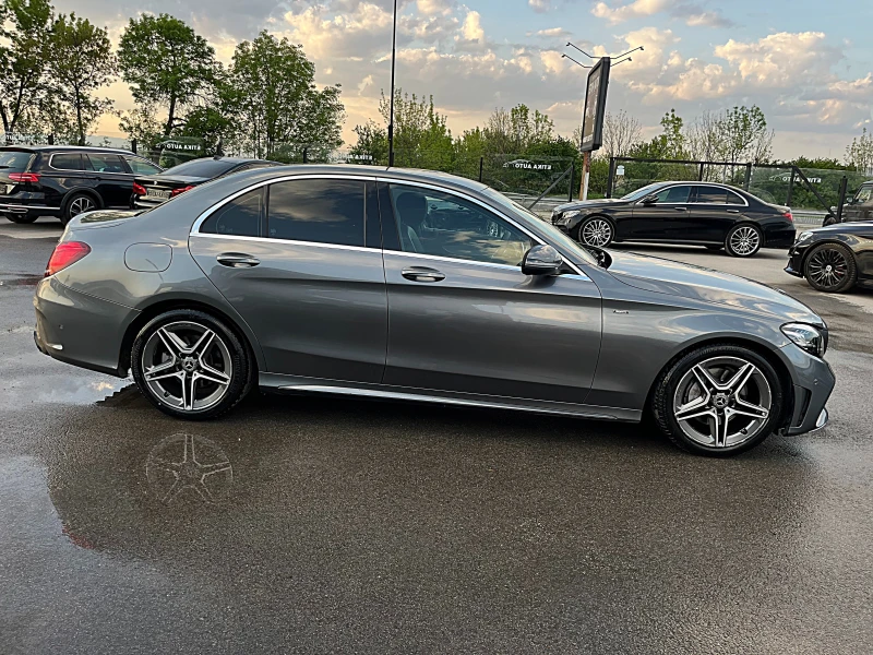 Mercedes-Benz C 220 FACE-BRABUS-DISTRONIK-LAZER-NAVI-9скорост-GERMANIA, снимка 2 - Автомобили и джипове - 49030948