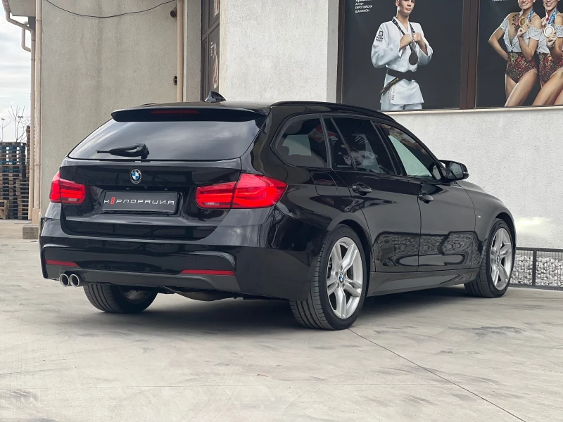 BMW 320 ПЪЛЕН М ПАКЕТ/ ЛИЗИНГ, снимка 4 - Автомобили и джипове - 49293663