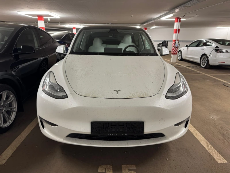 Tesla Model Y ОЧАКВАН ВНОС Tesla Model Y LR AWD, снимка 3 - Автомобили и джипове - 49171525