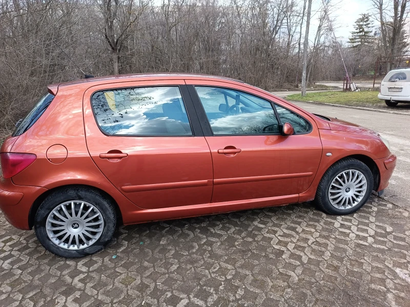 Peugeot 307, снимка 1 - Автомобили и джипове - 49208287