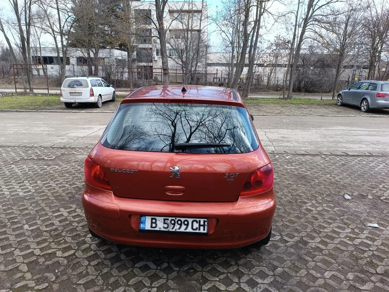 Peugeot 307, снимка 3 - Автомобили и джипове - 49208287