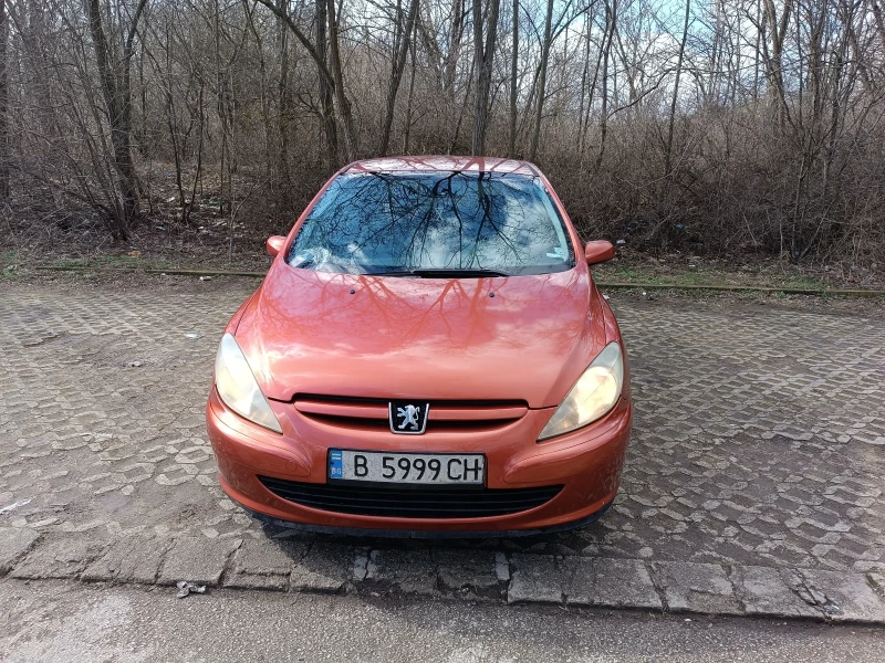 Peugeot 307, снимка 4 - Автомобили и джипове - 49208287