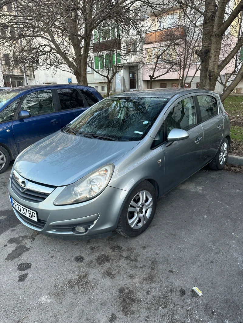 Opel Corsa 1.3 cdti, снимка 3 - Автомобили и джипове - 49392677