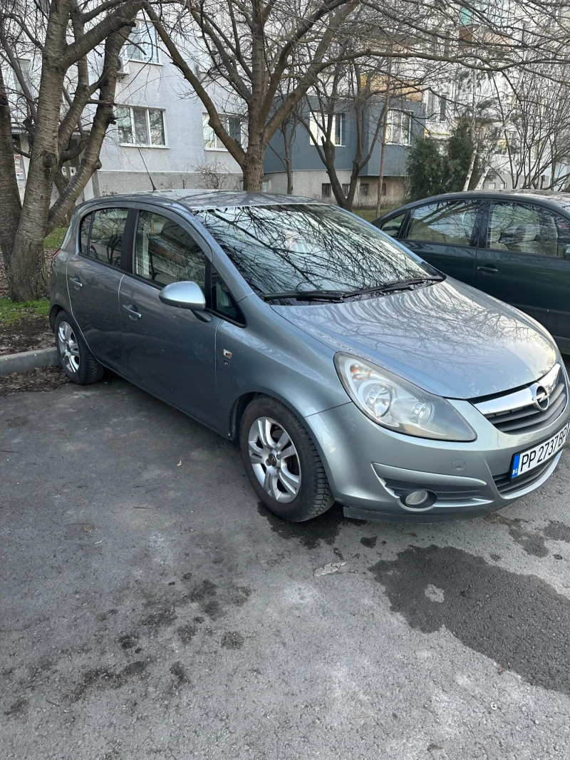 Opel Corsa 1.3 cdti, снимка 2 - Автомобили и джипове - 49392677