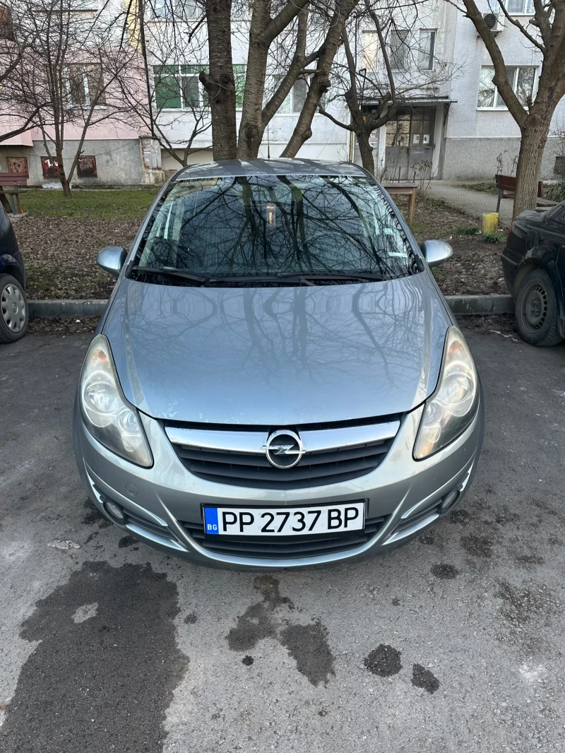 Opel Corsa 1.3 cdti, снимка 1 - Автомобили и джипове - 49392677