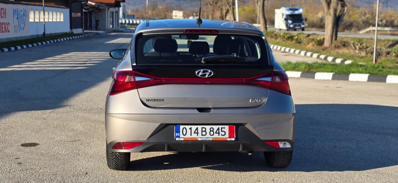 Hyundai I20 1.2 84hp, снимка 5 - Автомобили и джипове - 49565202