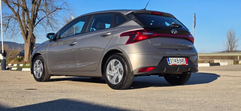 Hyundai I20 1.2 84hp, снимка 3 - Автомобили и джипове - 49565202