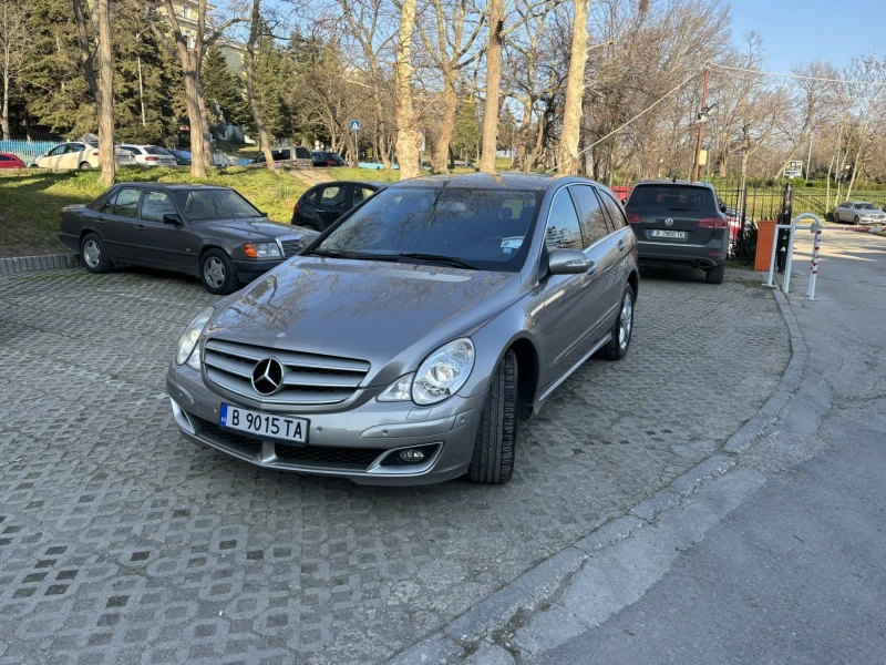 Mercedes-Benz R 320 W251, снимка 2 - Автомобили и джипове - 49590390