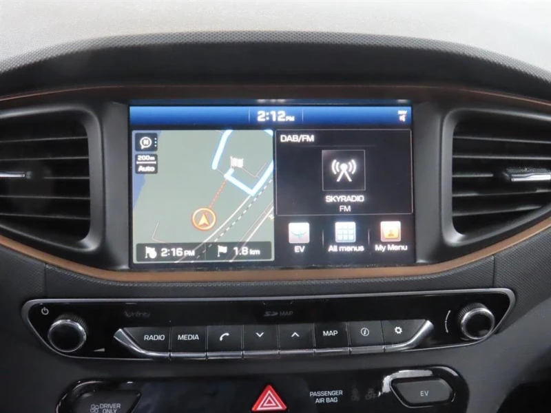 Hyundai Ioniq 38 kWh Comfort, снимка 9 - Автомобили и джипове - 49679234