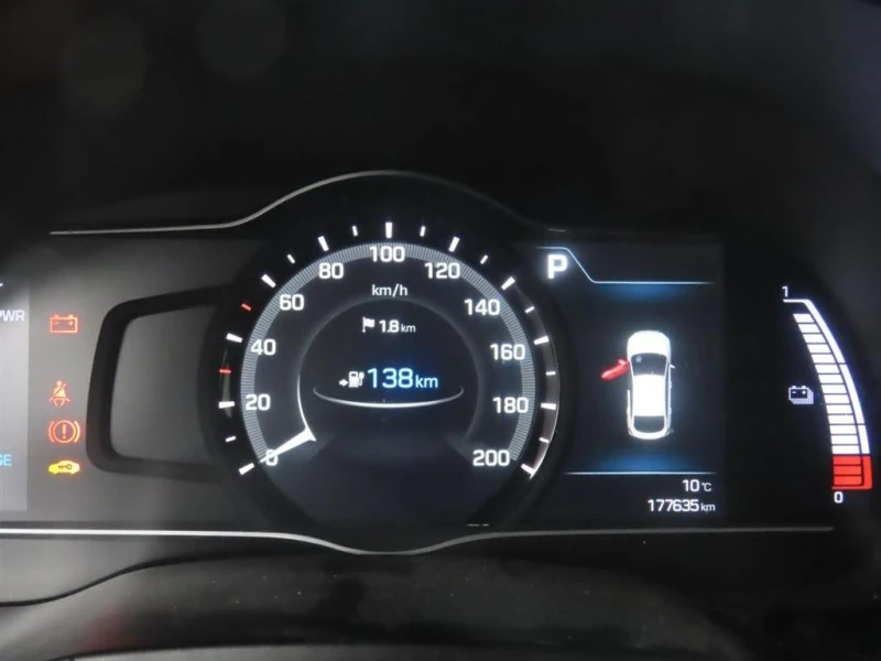 Hyundai Ioniq 38 kWh Comfort, снимка 7 - Автомобили и джипове - 49679234