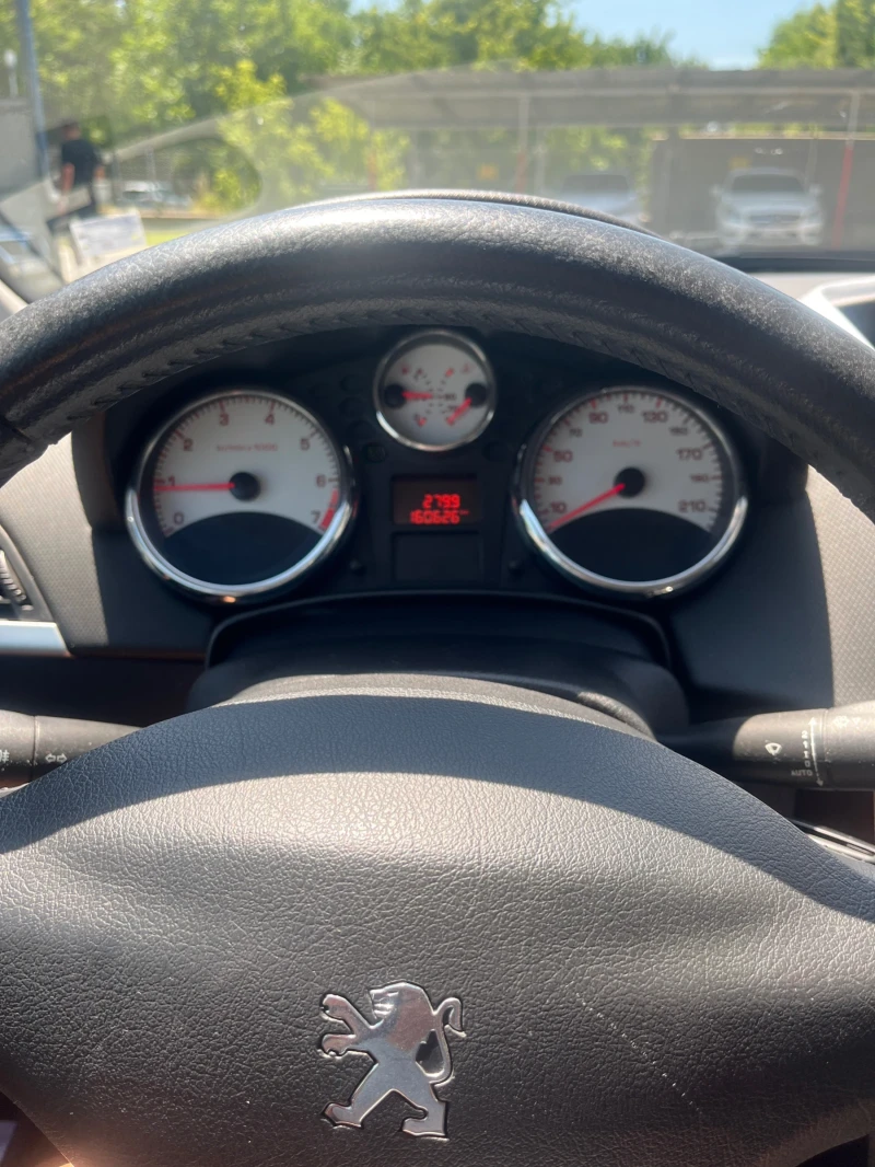 Peugeot 207, снимка 8 - Автомобили и джипове - 50787702