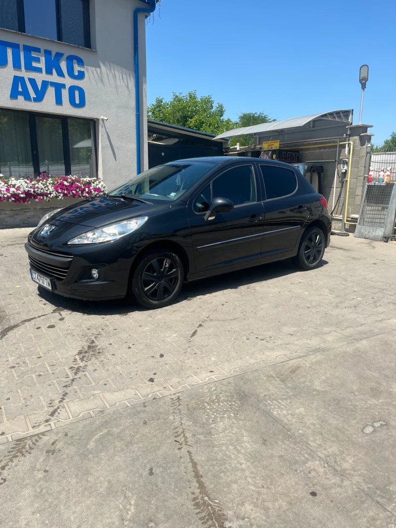 Peugeot 207, снимка 2 - Автомобили и джипове - 50787702