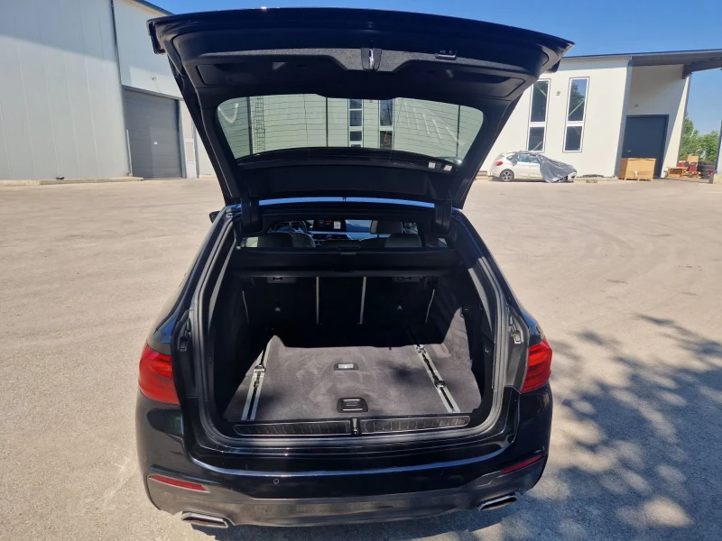 BMW 540 Bmw 540d x-drive M, снимка 14 - Автомобили и джипове - 51242631