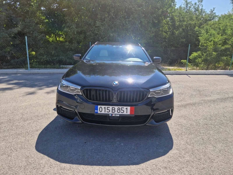 BMW 540 Bmw 540d x-drive M, снимка 3 - Автомобили и джипове - 51242631