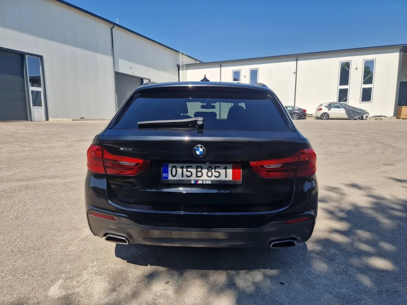 BMW 540 Bmw 540d x-drive M, снимка 7 - Автомобили и джипове - 51242631