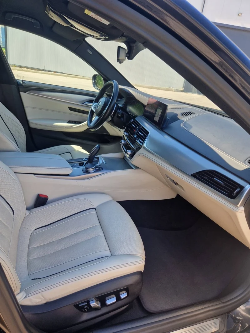 BMW 540 Bmw 540d x-drive M, снимка 8 - Автомобили и джипове - 51242631