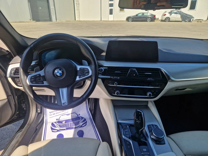 BMW 540 Bmw 540d x-drive M, снимка 5 - Автомобили и джипове - 51242631