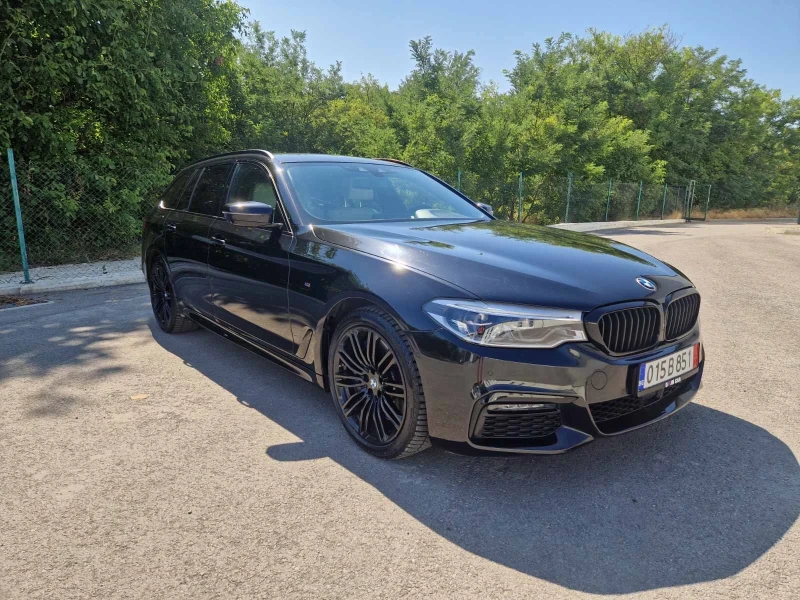 BMW 540 Bmw 540d x-drive M, снимка 2 - Автомобили и джипове - 51242631