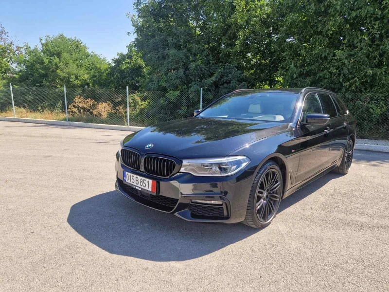 BMW 540 Bmw 540d x-drive M