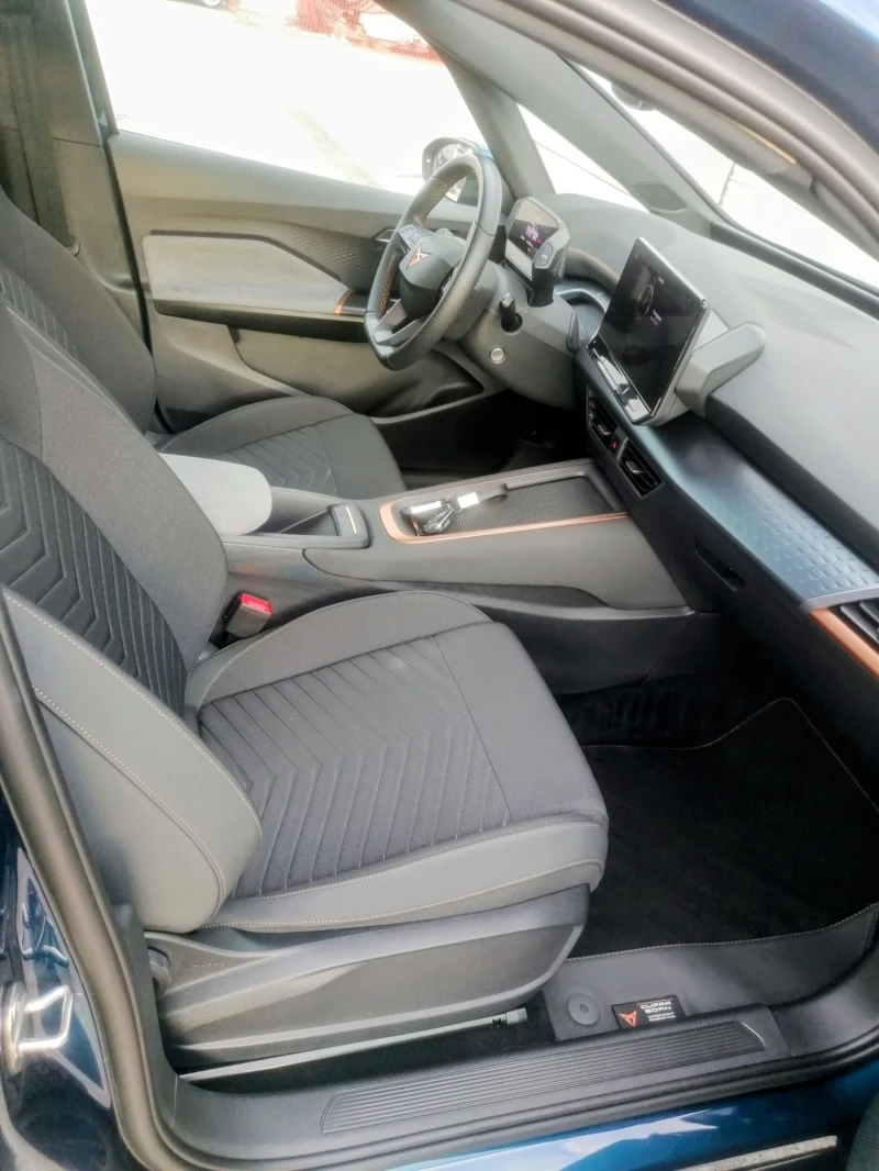 Cupra Born | Electric | 58Kwh | , снимка 9 - Автомобили и джипове - 51641286