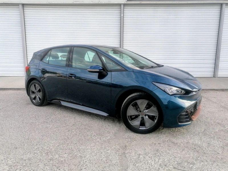 Cupra Born | Electric | 58Kwh | , снимка 3 - Автомобили и джипове - 51641286