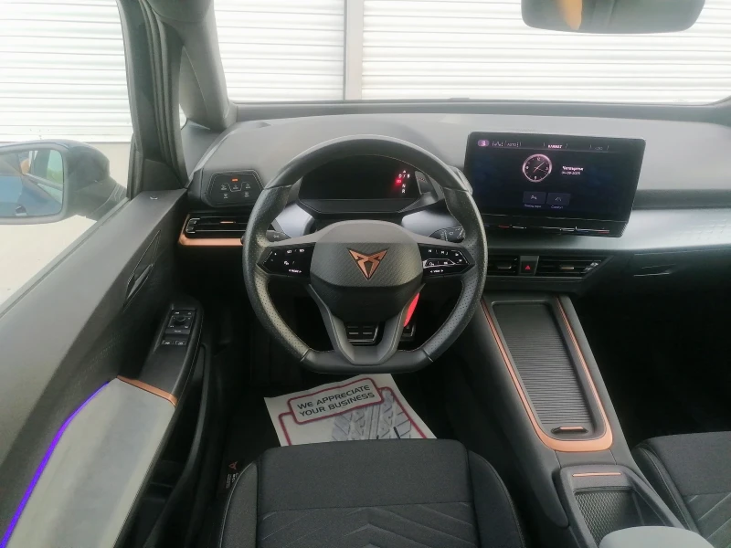 Cupra Born | Electric | 58Kwh | , снимка 7 - Автомобили и джипове - 51641286