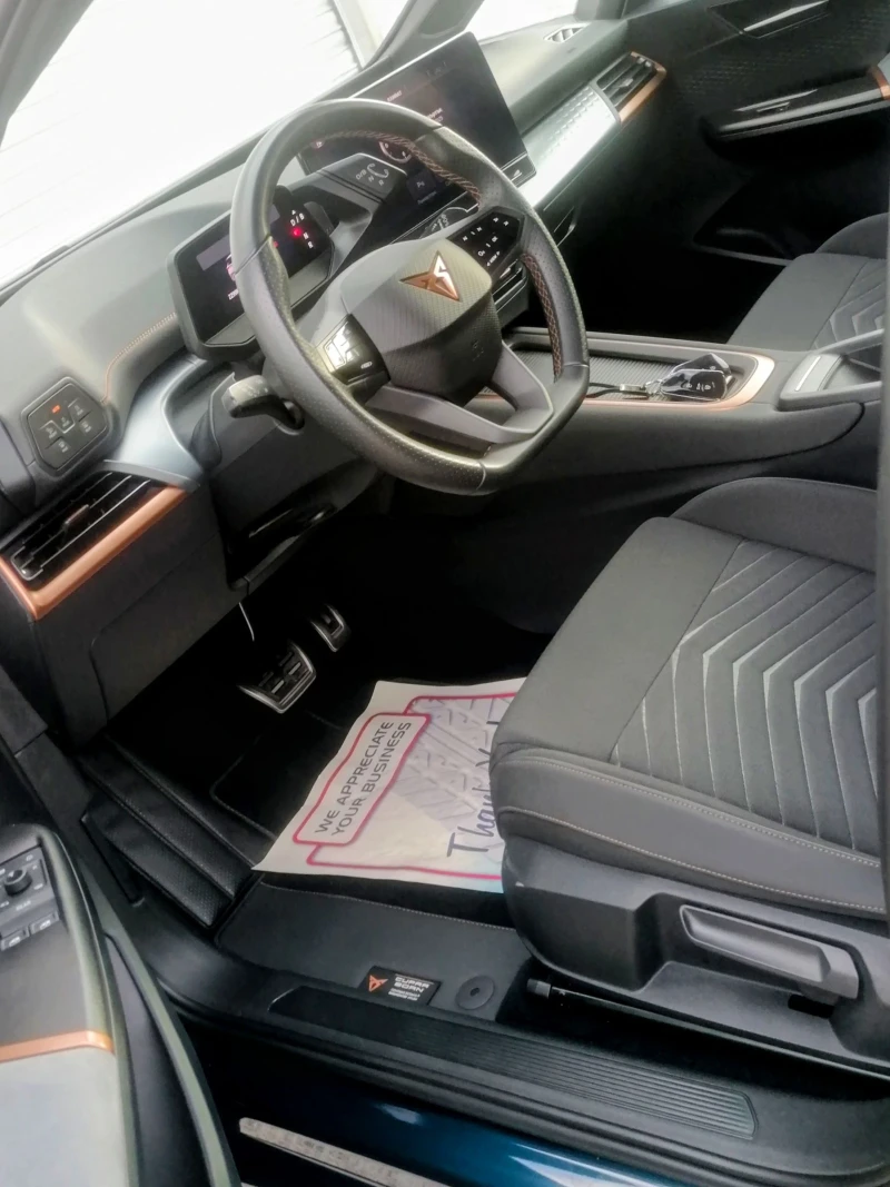 Cupra Born | Electric | 58Kwh | , снимка 6 - Автомобили и джипове - 51641286