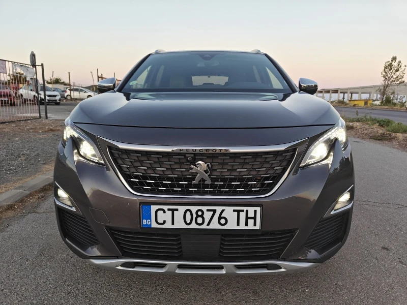 Peugeot 3008 GT 2.0 HDI 180кс Automatik , снимка 2 - Автомобили и джипове - 51801215