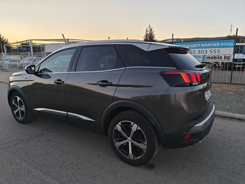 Peugeot 3008 GT 2.0 HDI 180кс Automatik , снимка 5 - Автомобили и джипове - 51801215