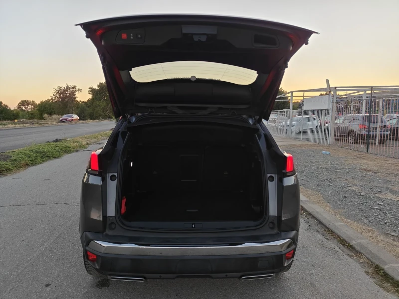 Peugeot 3008 GT 2.0 HDI 180кс Automatik , снимка 11 - Автомобили и джипове - 51801215